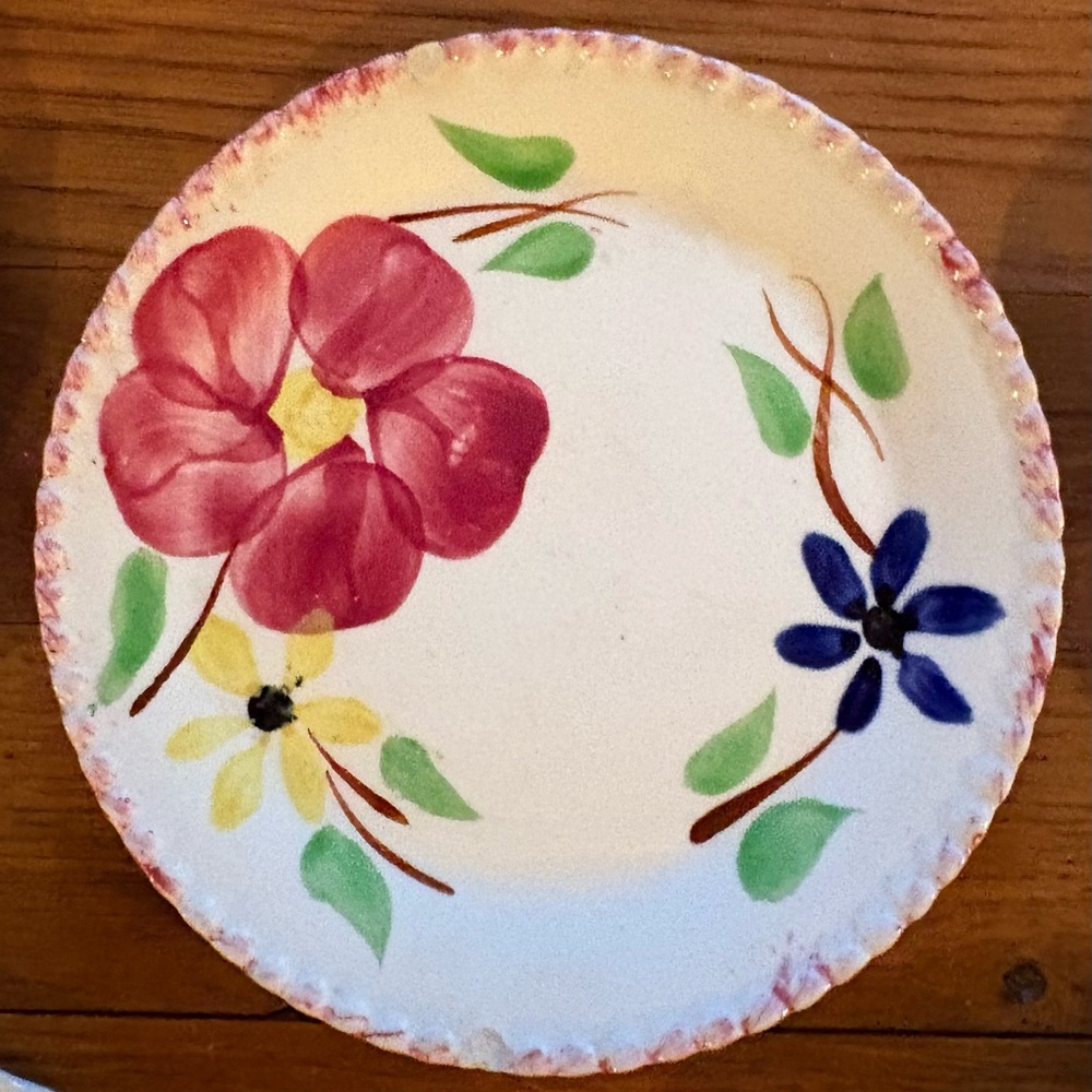 Blue Ridge Pottery Assorted Dishes - Picture 13 of 15